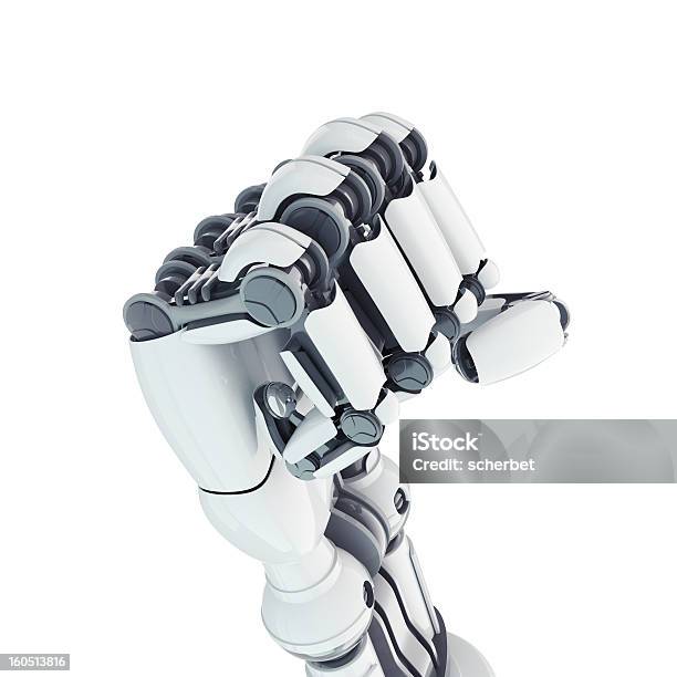ロボット拳 - ロボットのストックフォトや画像を多数ご用意 - ロボット, 拳, 3D