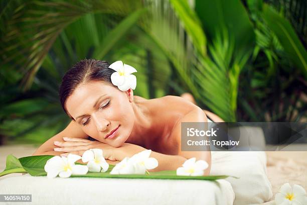 Relaxation Stock Photo - Download Image Now - 30-39 Years, Adult, Back