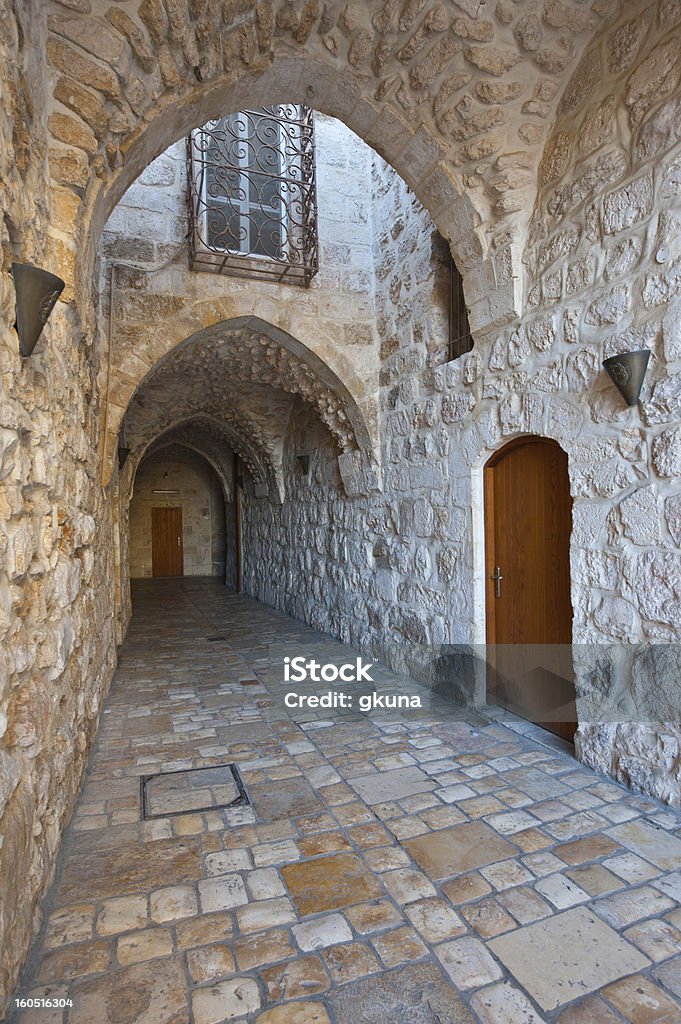 Barrio de Armenia - Foto de stock de Acera libre de derechos