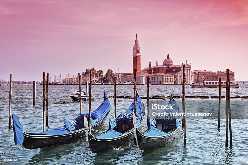 Venice - Foto de stock de Agua libre de derechos