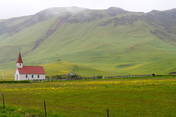 istock magnificent wildlife landscapes in Iceland 1605171019