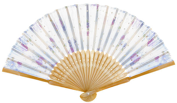 istock fan of cloth 160518532