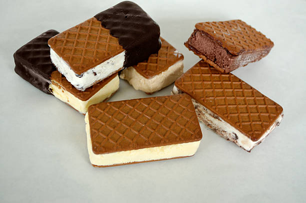 istock Cookies Ice Cream Sandwiches 160519387