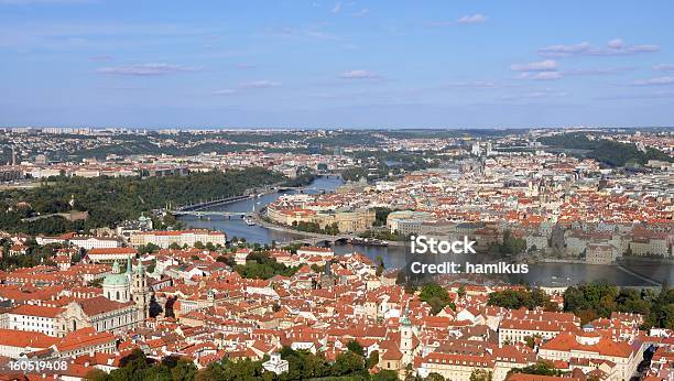 Praga Centro - Fotografie stock e altre immagini di Ambientazione esterna - Ambientazione esterna, Architettura, Barocco