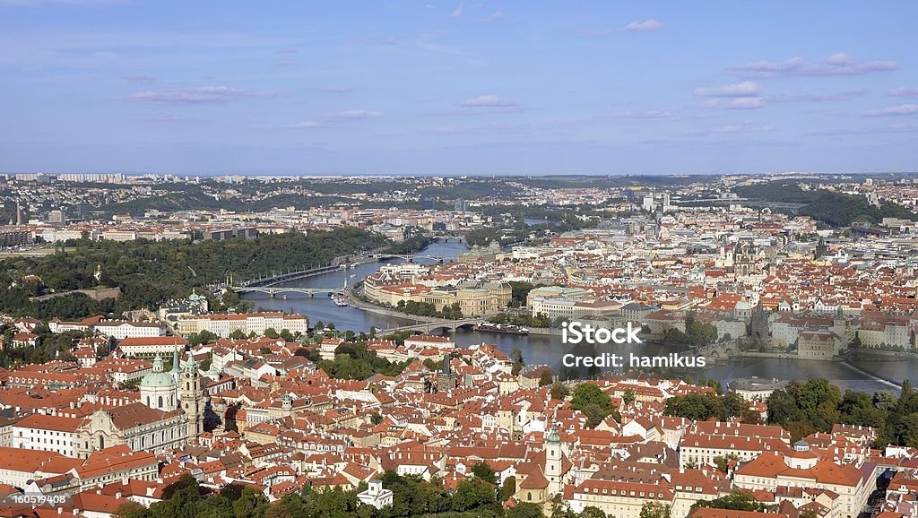 Прага центр - Стоковые фото Архитектура роялти-фри