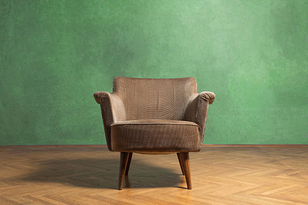 istock Chair in room 160519560