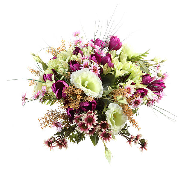 istock bouquet of artificial flowers 160519570
