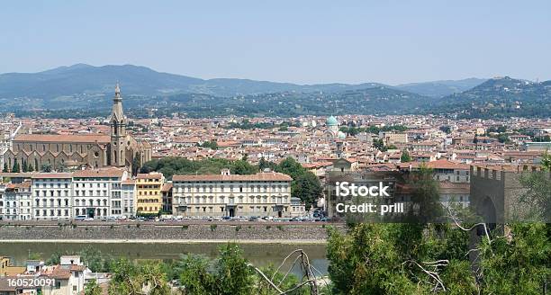 Florence Foto de stock y más banco de imágenes de Aire libre - Aire libre, Arquitectura, Arquitectura exterior