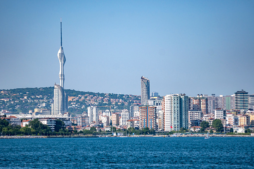 Beautiful city is İstanbul, Turkey