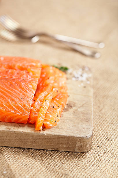 istock smocked salmon homemade 160524884
