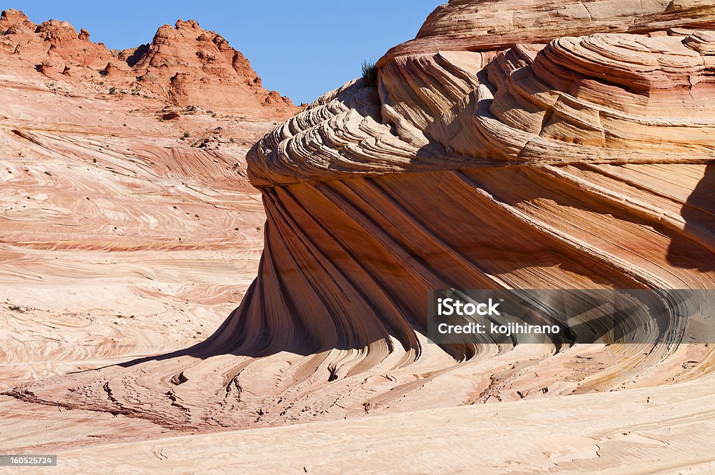 Das Wave - 2. Welle - Lizenzfrei Arizona Stock-Foto