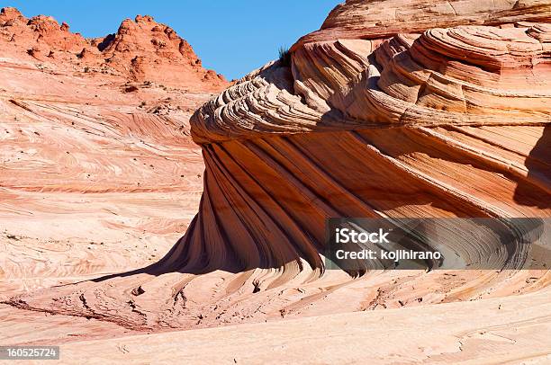 Das Wave 2 Welle Stockfoto und mehr Bilder von Arizona - Arizona, Bunt - Farbton, Coyote Buttes