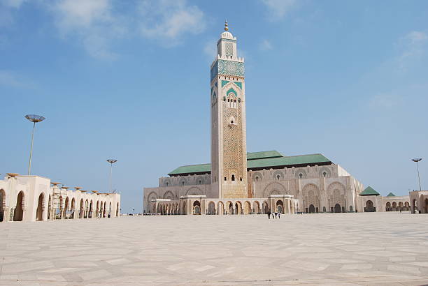 istock Mosque in Casablanca 160525778
