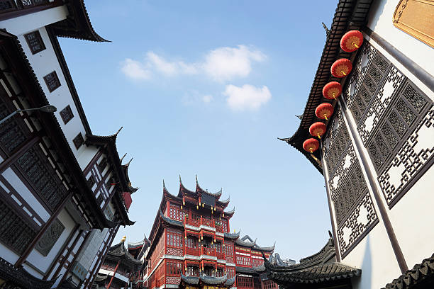 istock Shanghai yuyuan 160525906