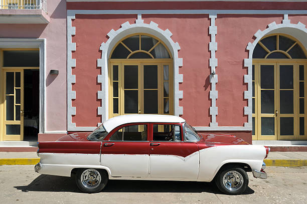 istock '57 Ford Consul, Trinidad, Cuba 160526191