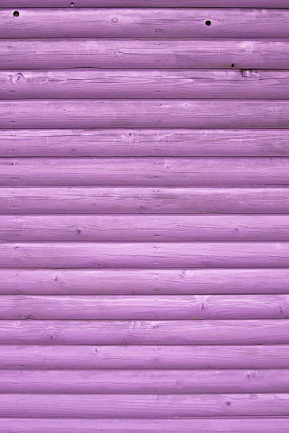 Painted Wooden Board Background stock photo