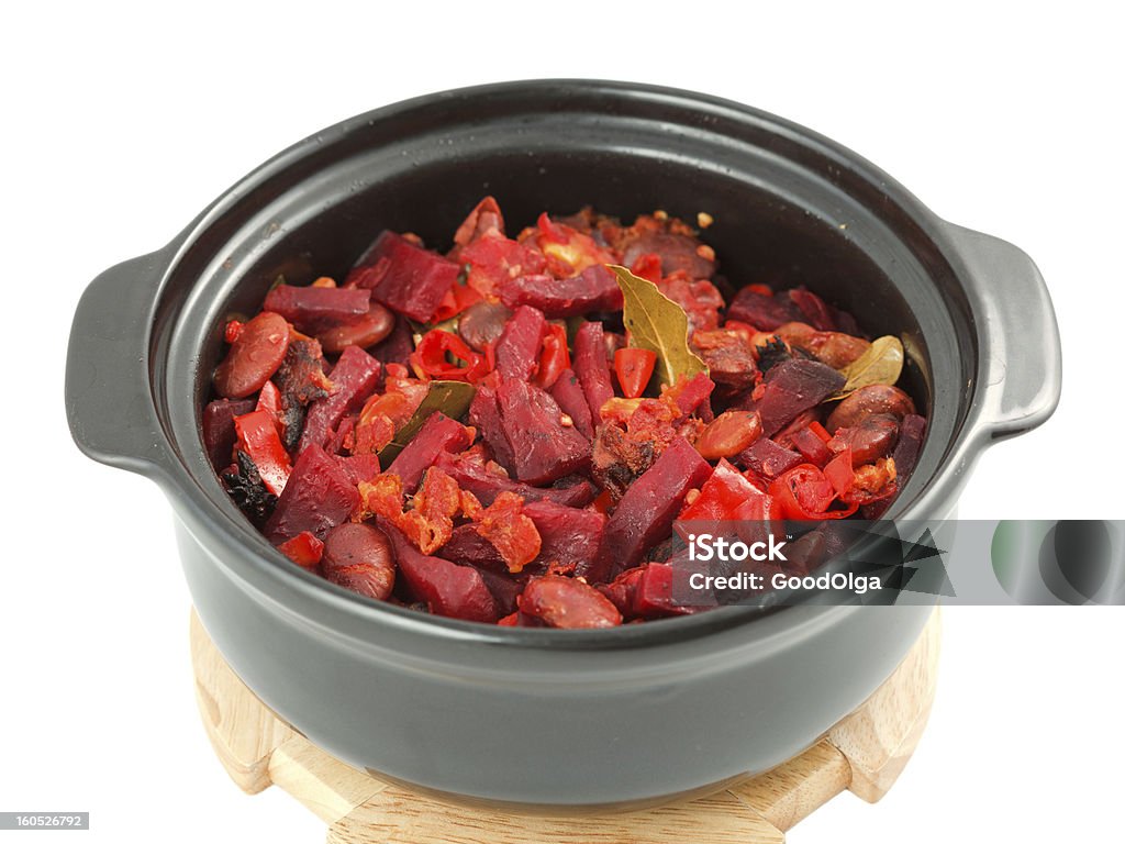 Hot pot - Foto stock royalty-free di Alimentazione sana