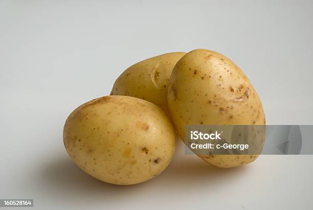 Kartoffeln Stockfoto und mehr Bilder von Fotografie - Fotografie, Gemüse, Gesunde Ernährung