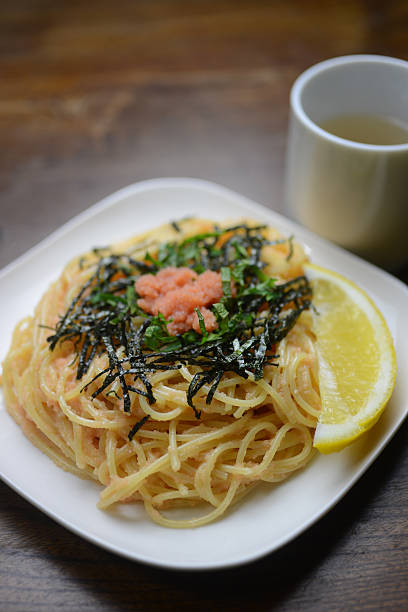 Spaghetti - Japanese versions include: 