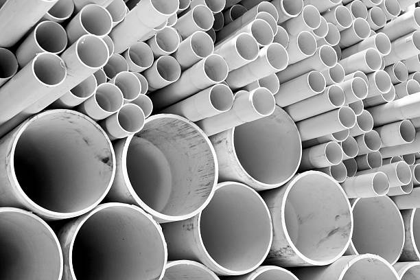 istock Size of PVC pipes 160528412