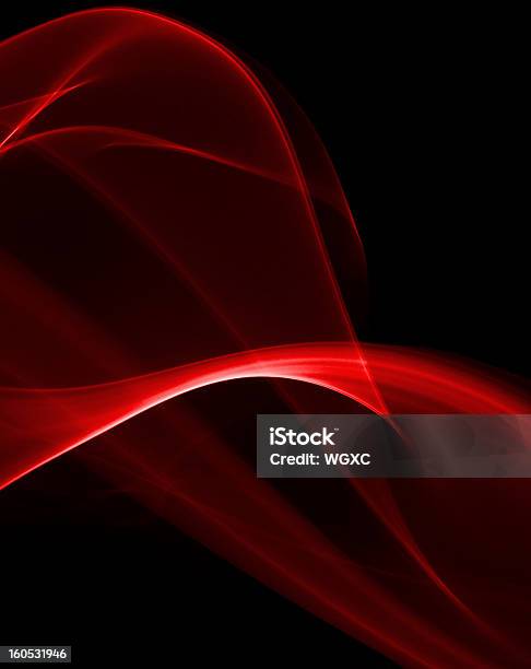 Absract 波 - 赤のストックフォトや画像を多数ご用意 - 赤, ネオンカラー, 曲線