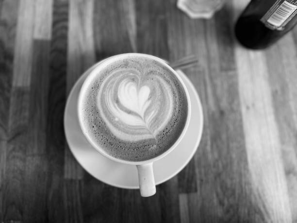 istock Coffee froth art 1605343005