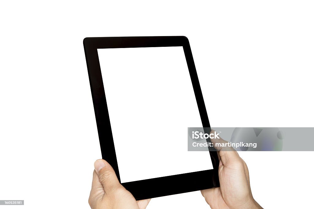 Tablet PC - Foto stock royalty-free di Attrezzatura elettronica