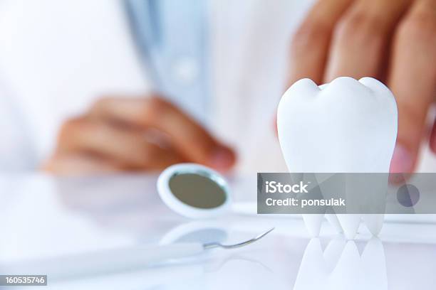 Dental Concept Stock Photo - Download Image Now - Dentist, Dental Health, Dental Equipment