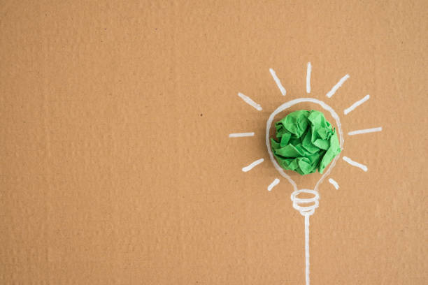 istock CSR (Corporate Social Responsibility ) in business, creative ideas imagination concept. 1605370602
