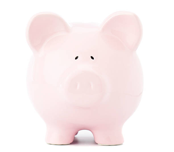 istock Piggy bank 160537879