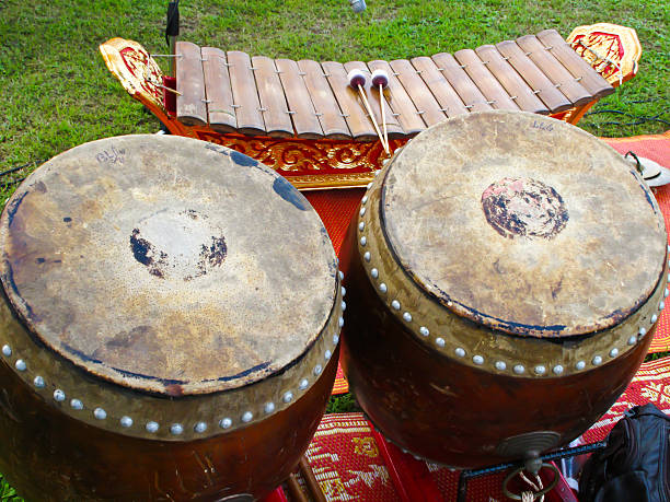 istock Gong and Xylophone 160537923