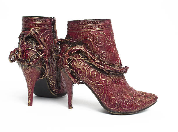 istock Fashionable Ankle Boots for Women 160538620
