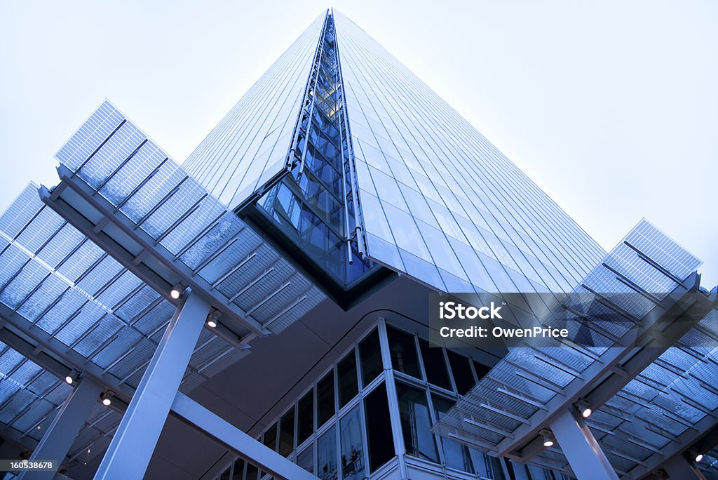 The Shard - Lizenzfrei Architektur Stock-Foto