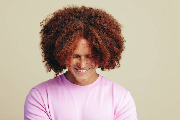 istock Celebrating unique skin and beautiful hair in a studio 1605396317