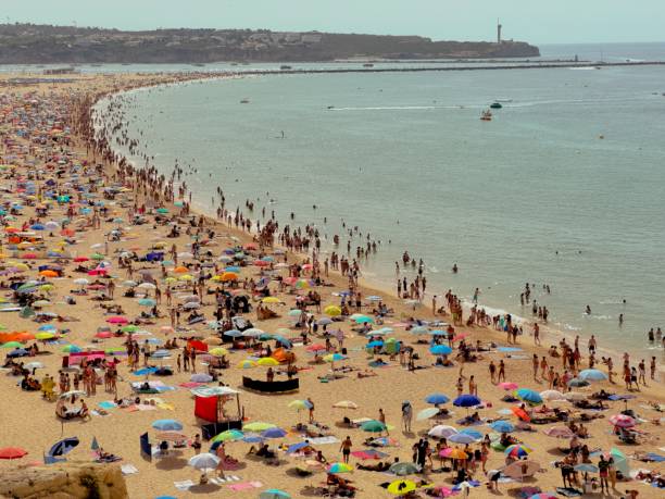 istock Alguave coast at Praia da Rocha 1605405740