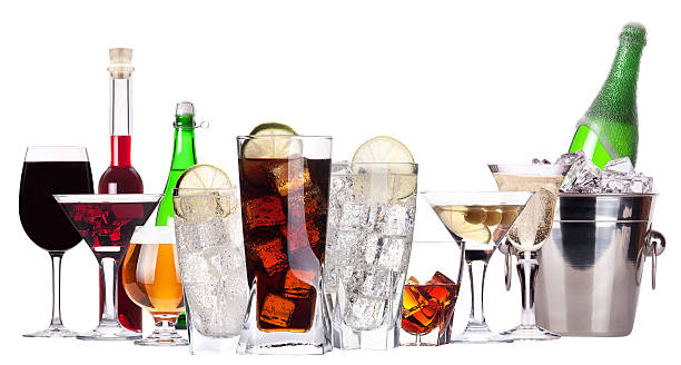 istock different images of alcohol isolated 160543447
