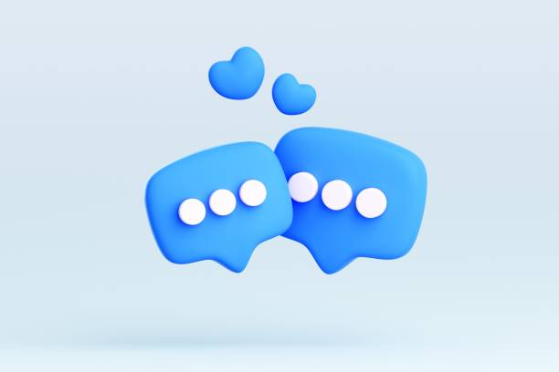 istock 3D rendered cute cartoon icon 1605435326
