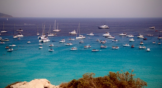 Colonia de Sant Jordi, best beach in Majorca, Balearic Islands