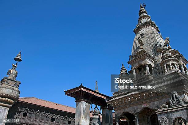 Patan Durbar Square Kathmandu Nepal - zdjęcia stockowe i więcej obrazów Bez ludzi - Bez ludzi, Buddyzm, Duchowość