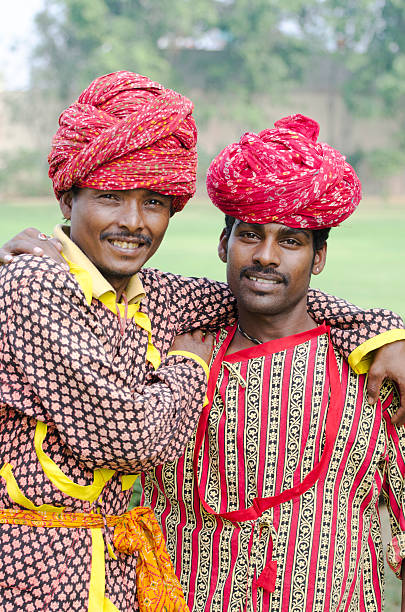 istock Kalbelia entertainers 160545167