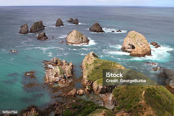 Photo libre de droit de Rocky Îlots banque d'images et plus d'images libres de droit de Beauté de la nature - Beauté de la nature, Bleu, Caillou