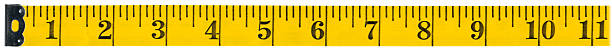 Measuring tape on white background, clipping path High resolution inch measuring tape isolated with clipping path inch stock pictures, royalty-free photos & images
