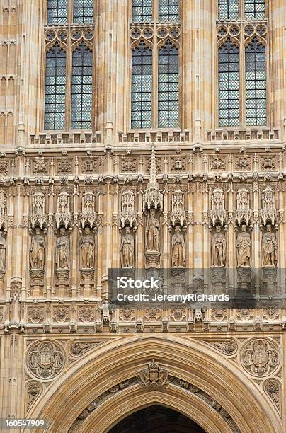 Victoria Tower Foto de stock y más banco de imágenes de Arquitectura - Arquitectura, Casas del Parlamento - Westminster, Ciudad