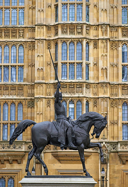 istock Richard the Lionheart 160548156
