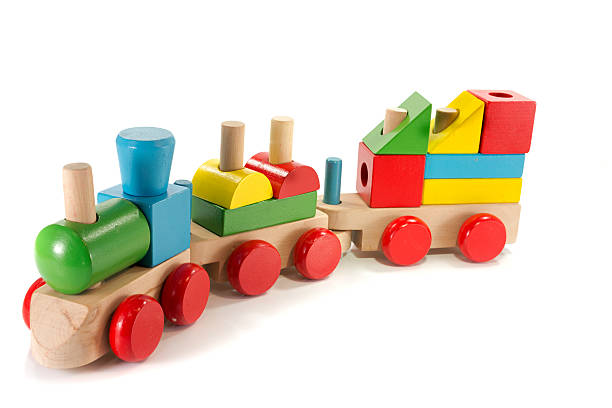 istock toy train made from wood 160549967