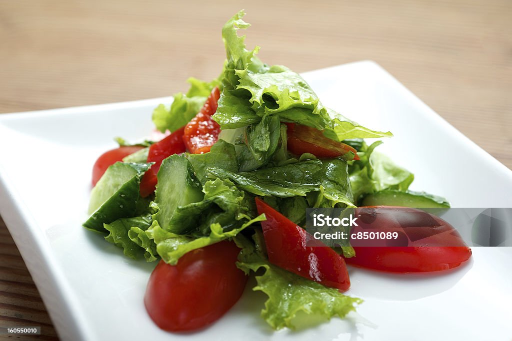 Salade de régime - Photo de Aliment libre de droits