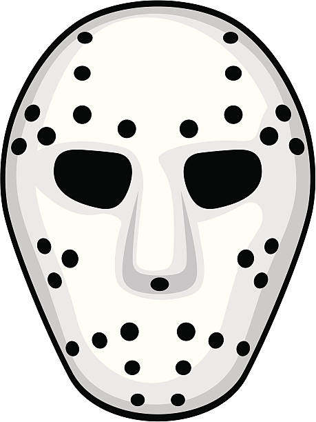 Save Mask Hoki 150+ Goalie Mask Ilustrasi, Grafik Vektor, & Clip Art Bebas Royalti ...