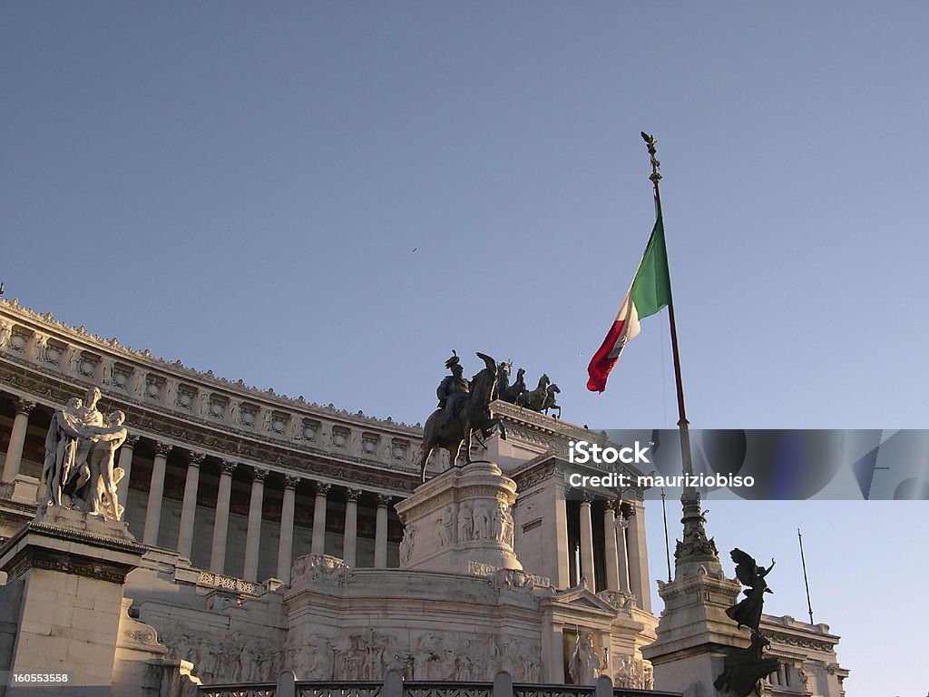 Altare della Patria - Photo de Amphithéâtre libre de droits