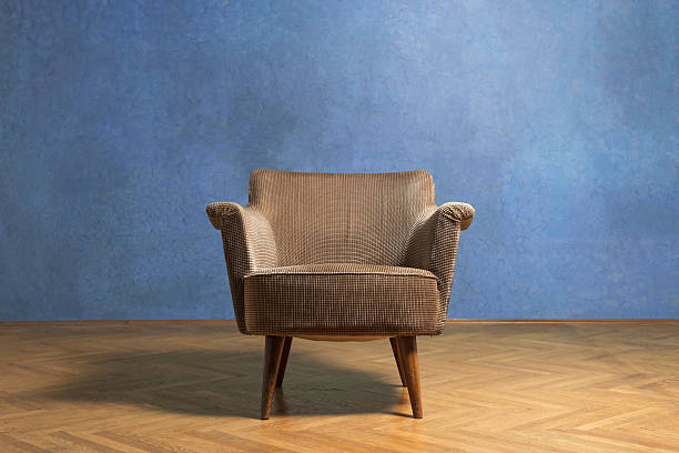 istock Chair in room 160555402