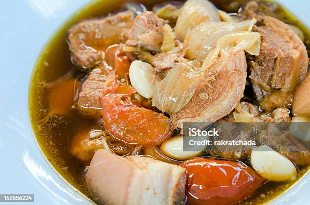 Photo libre de droit de Cuisine De Style Asiatique banque d'images et plus d'images libres de droit de Aliment - Aliment, Asie, Assiette